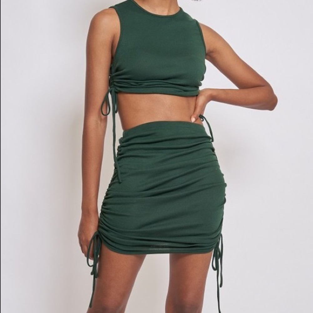 Hunter Green Set